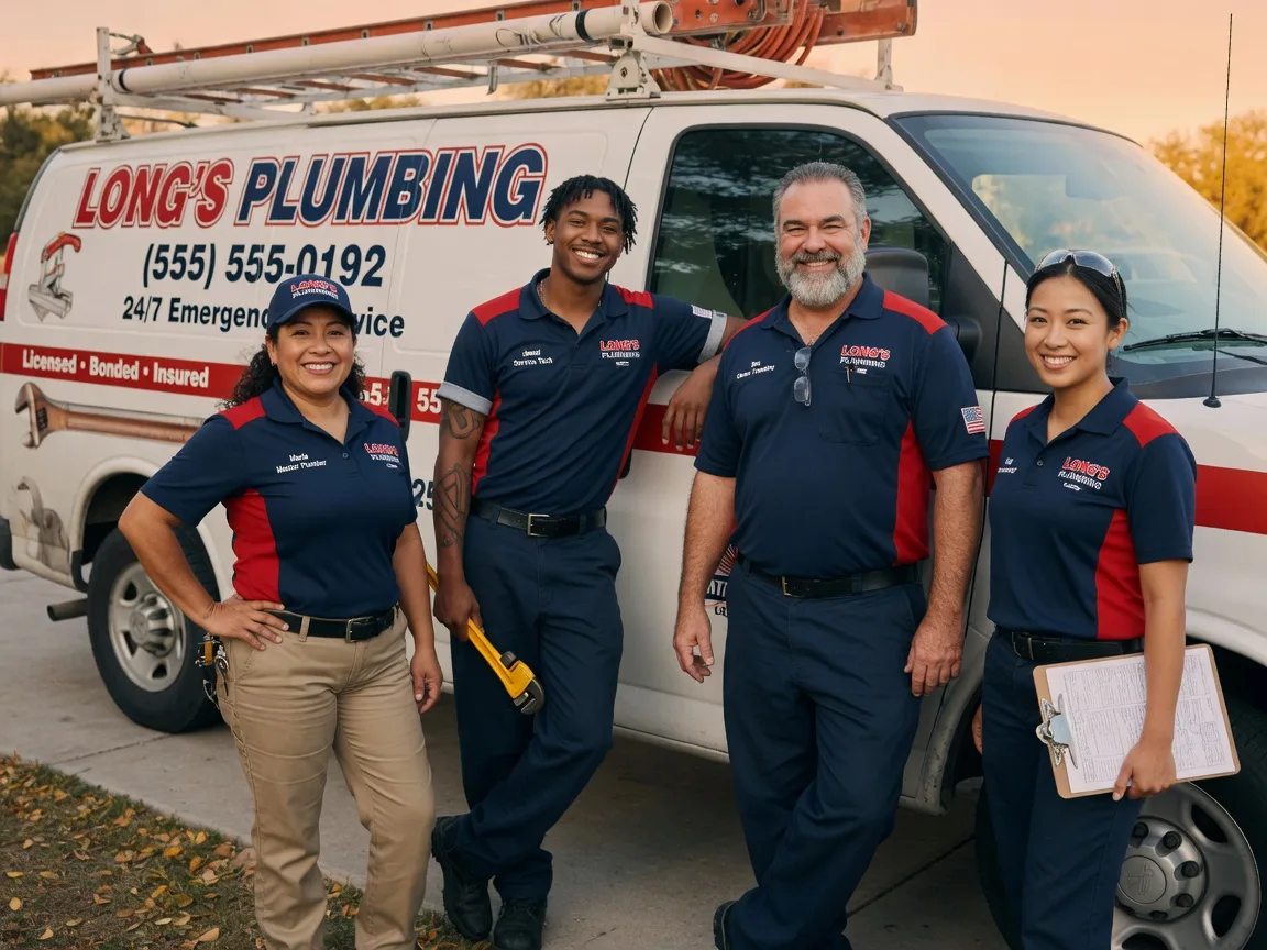 Leak Detection company in Paramount, CA